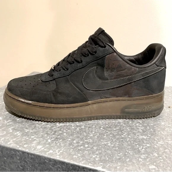 LeBron Nike Air Force 1 Supreme 07 - Picture 4 of 10